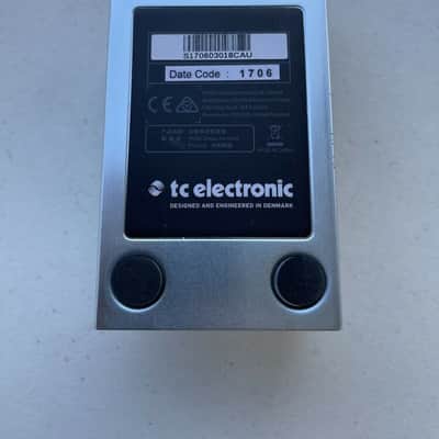 TC Electronic Grand Magus Distortion True Bypass Guitar Effect Pedal image 6