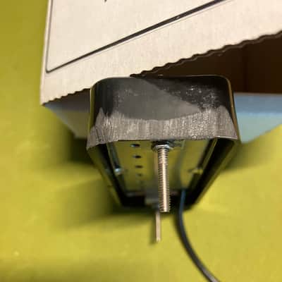 Fralin Firebird Mini Humbucker Nickel image 4