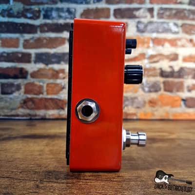 Stagg BLAXX Delay Pedal *USED* (2020s - Red) image 2
