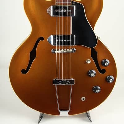 Gibson 1968 ES-330TD Sparkling Burgundy image 1