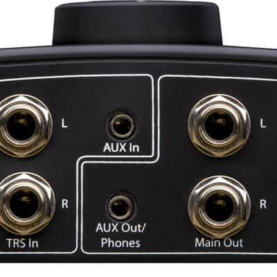 PreSonus MicroStation BT Monitoring Controller Black image 2