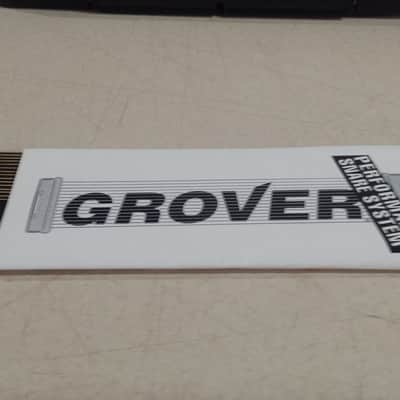 Grover Pro Percussion 14 Inch Gold Snare Wires image 1