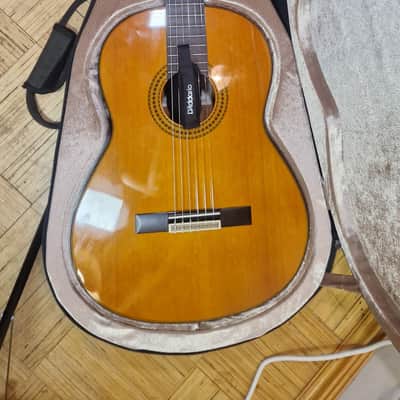 Yamaha GC12C Solid Cedar/Mahogany Classical Guitar image 15