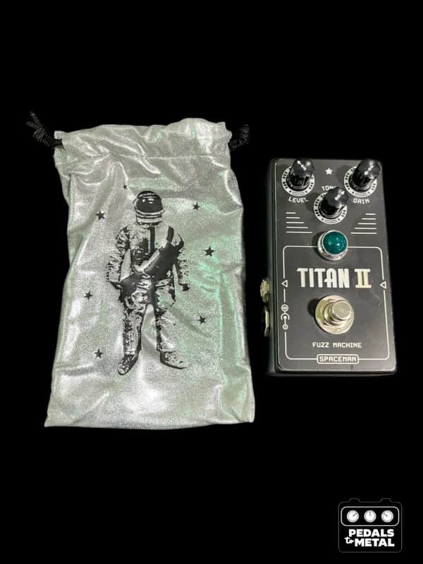 Spaceman Titan II - X19147 image 1