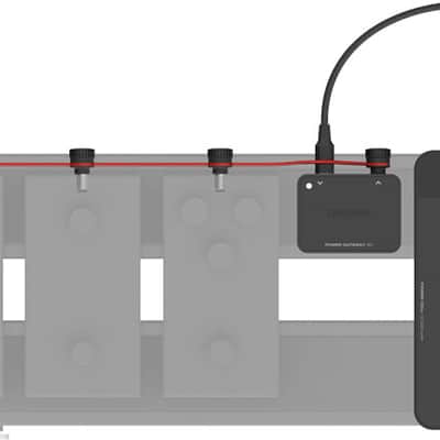 D'Addario PW-XPNDPPBK-01 Pedal Power Battery Kit image 1