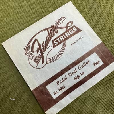 Fender Strings 50's & 60's Vintage image 3
