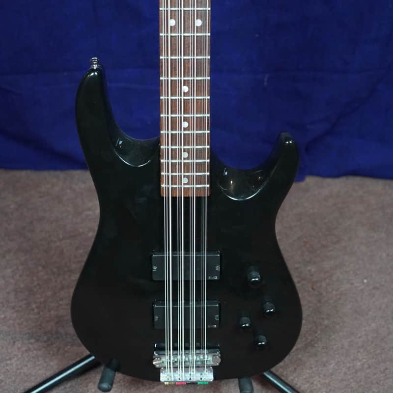 Hamer B12-L 1996 Black image 1