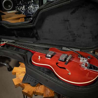 Godin 5th Avenue Uptown Custom 2019 - Present - Havana Burst image 9