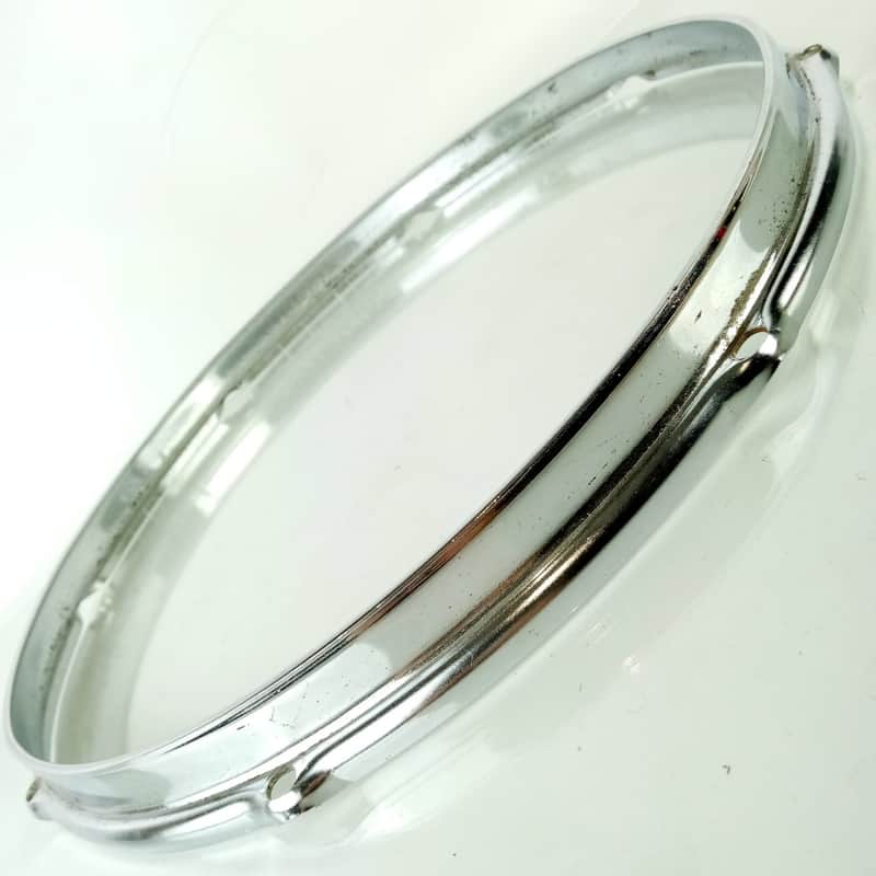 Slingerland 14"Stick-Saver Batter Floor Tom/Snare Drum Rim/Hoop Tenor Vintage70s image 1