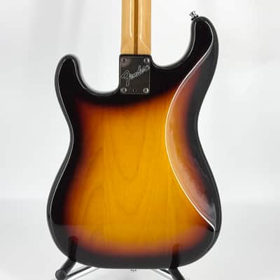 1983 Fender American Hardtail Stratocaster - Sunburst image 8