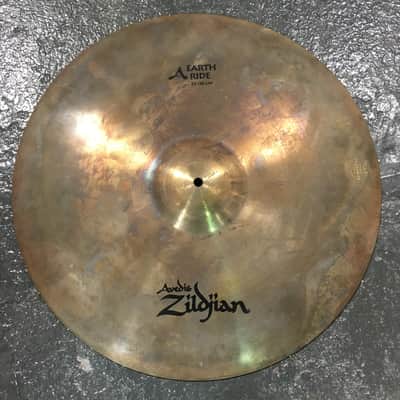Zildjian 22" A Earth Ride image 1