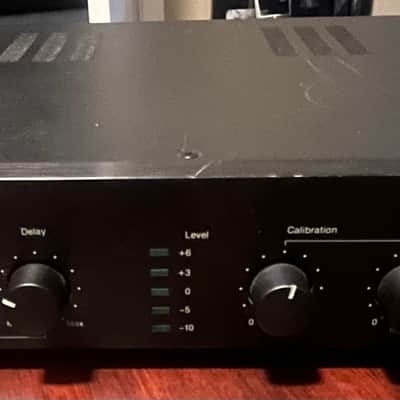 AudioSource SS One/Series II Mid-90’s - Black metal image 3