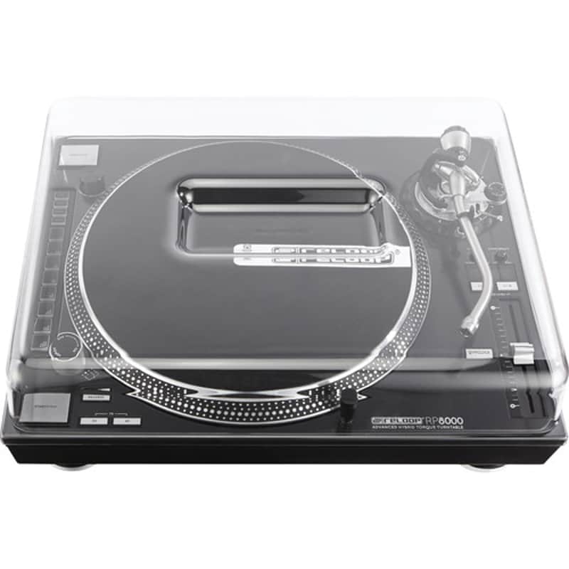 Decksaver Reloop RP-7000/8000 Cover image 1