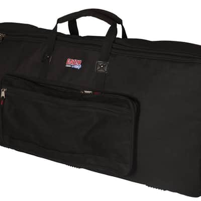 Gator GKB-76-SLIM-GKB Slim 76-Key Keyboard Gig Bag
