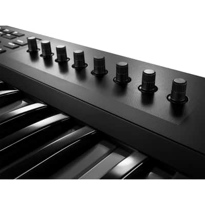 Native Instruments Komplete Kontrol A25 25-Note USB MIDI Keyboard Controller image 7