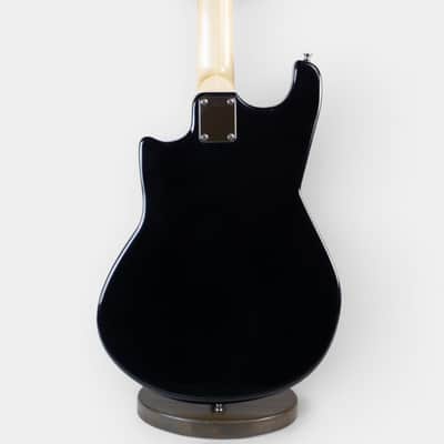 Chernigov Style Custom Electric Guitar Vintage Soviet USSR Retro Design image 2