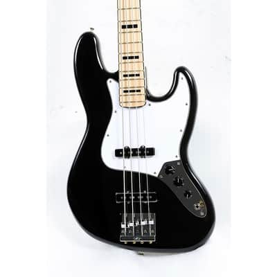 Fender Geddy Lee Signature Jazz Bass Regular Black image 4