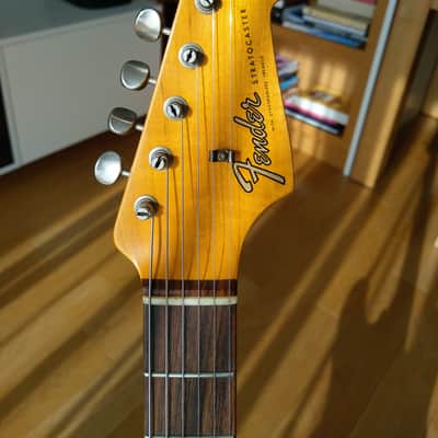 Fender Custom Shop Postmodern Journeyman Stratocaster image 3