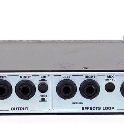 Tech 21 NYC SansAmp PSA 1.1 "Real Monster Preamp" + Made in USA + 1.5J Garantie image 9