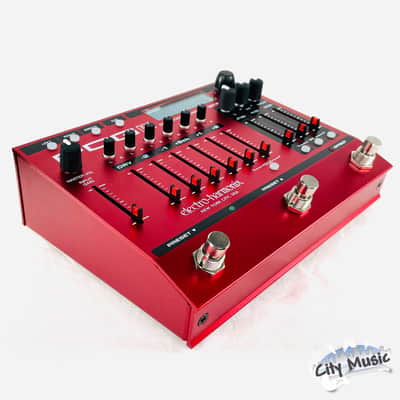 Used Electro-Harmonix EHX POG3 Polyphonic Octave Generator Guitar Effects Pedal POG 3♫ image 2