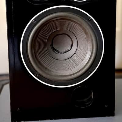 ✨ JBL Decade L36 Vintage 3-Way Speakers – Original Drivers, Walnut Cabinets, Original Boxes image 2