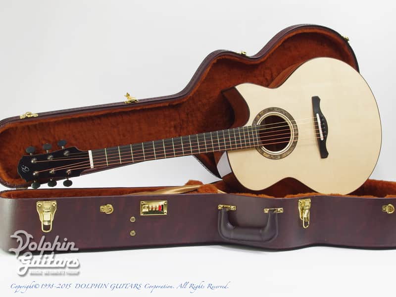 NISHIHARA GUITARS REYDEN SJ (German Spruce & Honduran Rosewood) image 1
