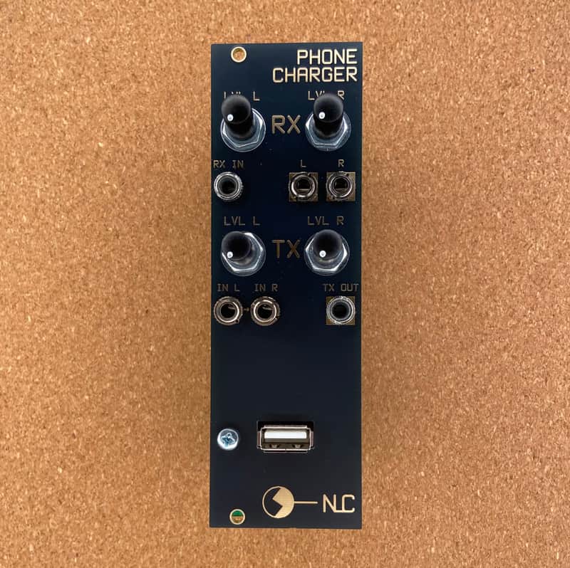 NLC Nonlinear Circuits Phone Charger image 1