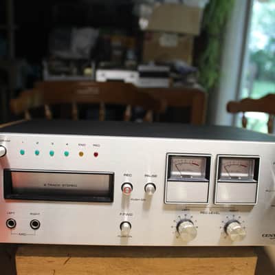 Restored  Pioneer RH-60 8 Track Player (5) image 3