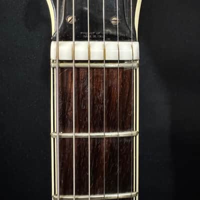 Eko Ekomaster 400 Offset Guitar - Four Pickups, Cool Knobs - All Original - Modern Faux Tweed Case - 1961 image 15