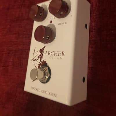 (Boxed) J. Rockett Archer Clean 2010s - White image 2