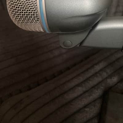 Shure BETA 52A Supercardioid Dynamic Bass Drum Microphone 2002 - Present - Black image 3