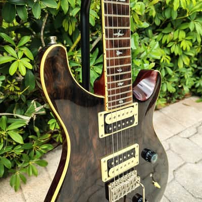 PRS SE Custom 24 Ziricote Electric Guitar 2018 image 7