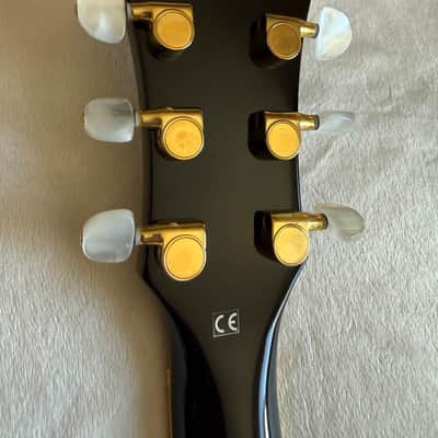 Cort MGM-1 Matt "Guitar" Murphy Signature Early 2000's - 3-Tone Sunburst image 20