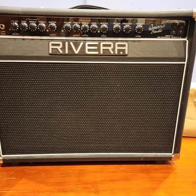 Rivera Quiana Studio 112 50w 25w Guitar Tube Amp image 1