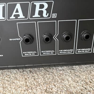 Crumar Spirit Analog Keyboard Synthesizer (2023 Reissue) image 19