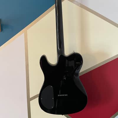 Fender Special Edition Custom Telecaster FMT HH with Rosewood Fretboard 2016 - 2018 - Black Cherry Burst image 3