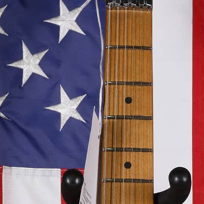 EVH Frankenstein Relic - Silverburst image 4