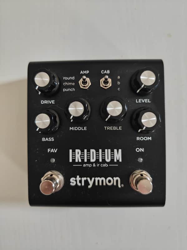 Strymon Iridium