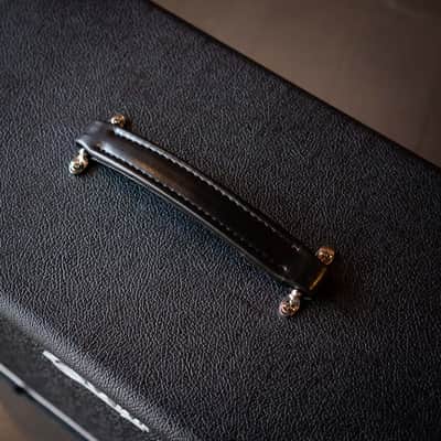 Suhr 1x12 Cabinet - Black - Warehouse Veteran 30 image 5