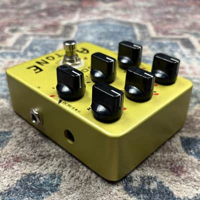 Joyo AC Tone Overdrive Guitar Effects Pedal! image 4