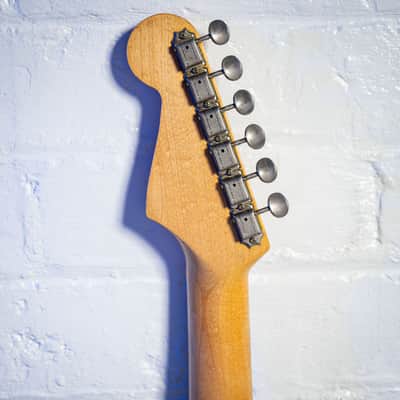 Fender Stratocaster Sunburst 1965 image 12