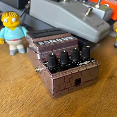 Share Digitech Grunge Distortion With Box Overdrive Effects Pedal DOD image 3