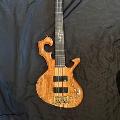 Spear S1-SP 5 string, 2005-2008, RARE! image 2
