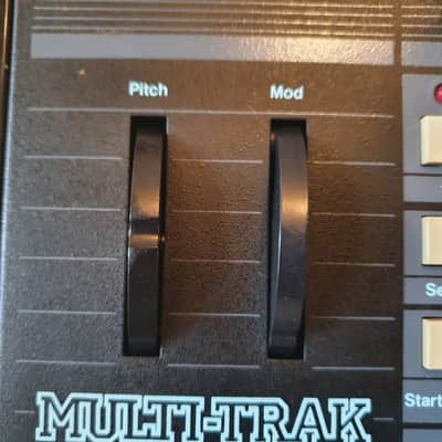 Immagine Sequential Multi-Trak 61-Key 6-Voice Polyphonic Synthesizer - 3