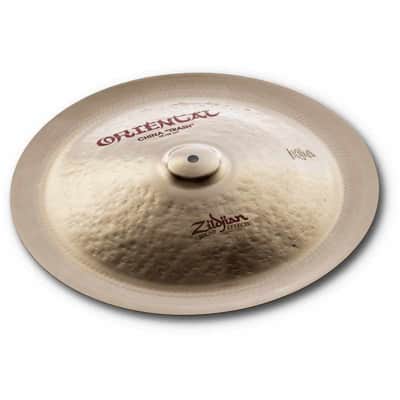 Zildjian A0618 FX Oriental 18" china trash image 1
