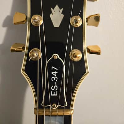 Gibson ES-347TD 1978 - 1985 - Sunburst image 9