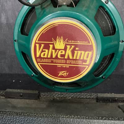 Peavey VALVE KING II 50 LATE 2000’s - BLACK image 11