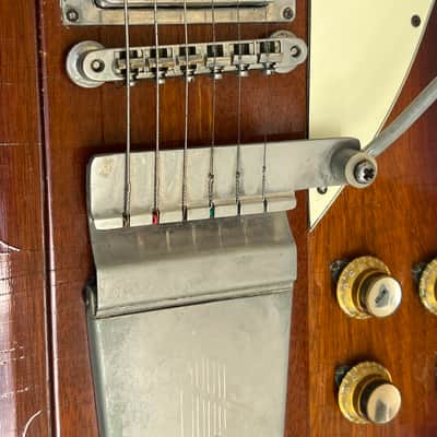 Gibson Firebird V 1965 - Beautiful original vintage image 12