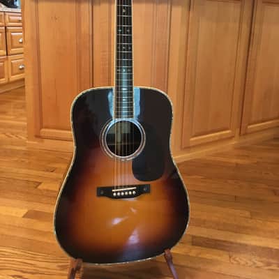 Eastman E40D-SB 2019 Sunburst image 1