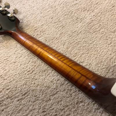 Heritage H550 Custom 1999 Almond Sunburst image 7